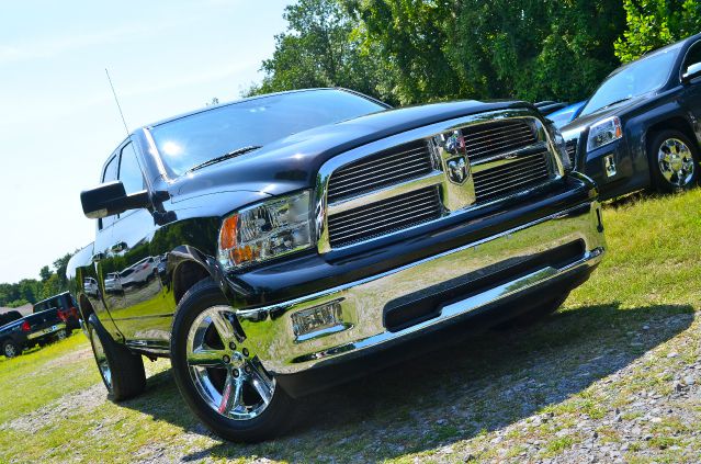 2011 Dodge Ram 1500 Collection Rogue