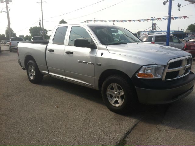 2011 Dodge Ram 1500 Collection Rogue