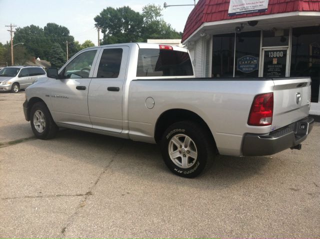 2011 Dodge Ram 1500 Collection Rogue