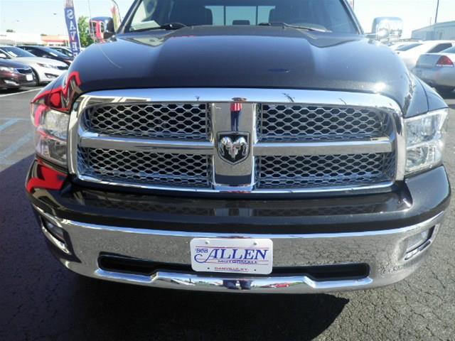 2011 Dodge Ram 1500 Unknown