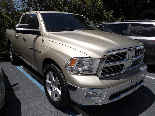 2011 Dodge Ram 1500 4dr 2WD EXT S Wagon