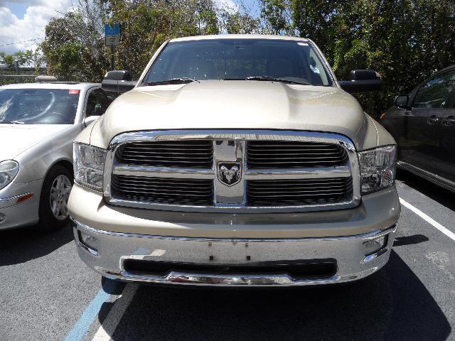 2011 Dodge Ram 1500 4dr 2WD EXT S Wagon