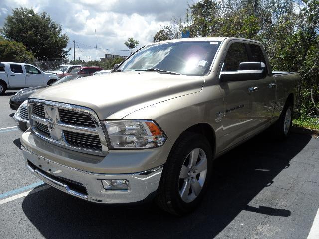 2011 Dodge Ram 1500 4dr 2WD EXT S Wagon