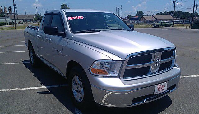 2011 Dodge Ram 1500 LS ES
