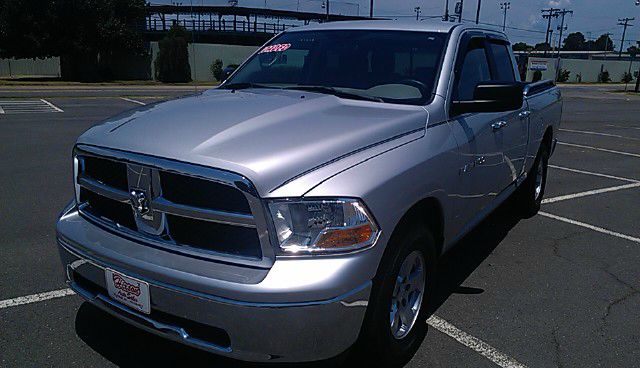 2011 Dodge Ram 1500 LS ES