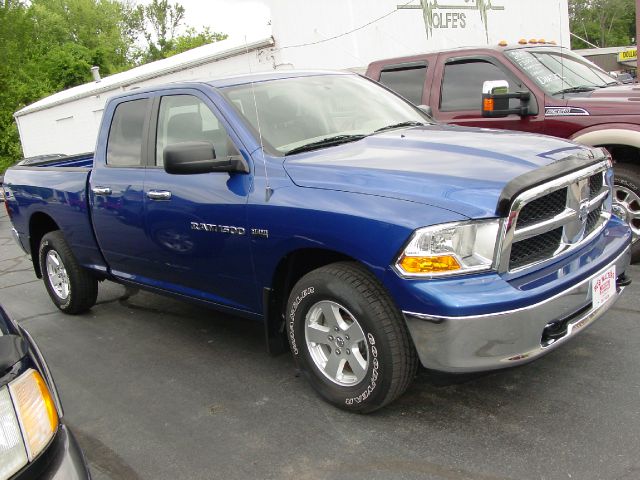 2011 Dodge Ram 1500 Collection Rogue