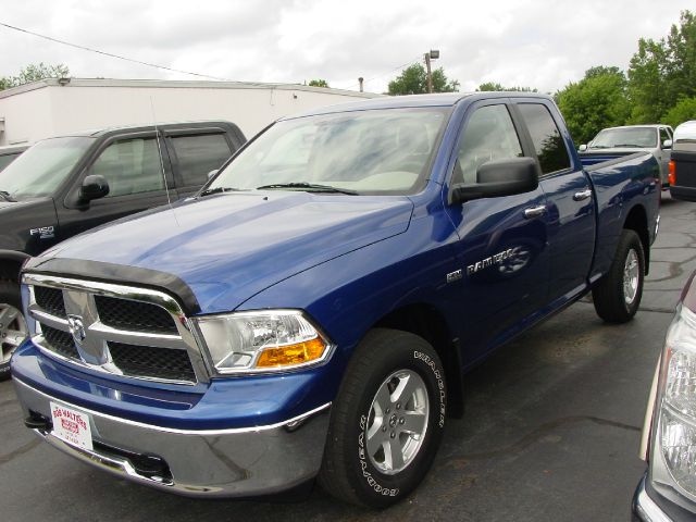 2011 Dodge Ram 1500 Collection Rogue