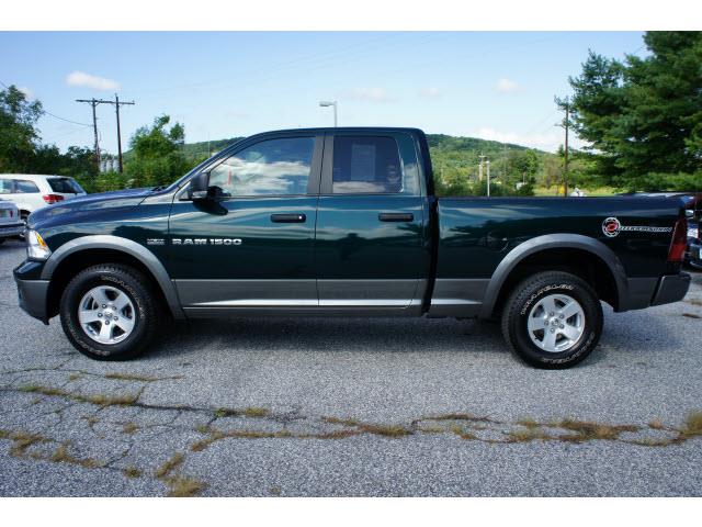 2011 Dodge Ram 1500 SLT