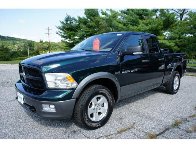 2011 Dodge Ram 1500 SLT