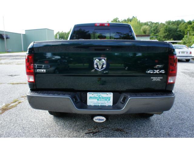 2011 Dodge Ram 1500 SLT