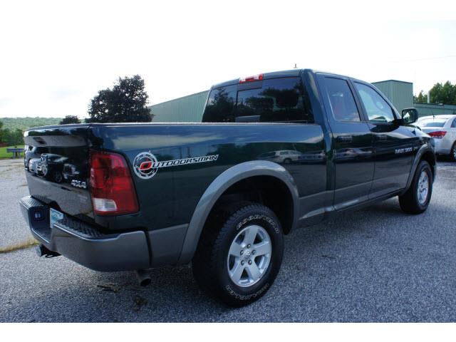 2011 Dodge Ram 1500 SLT