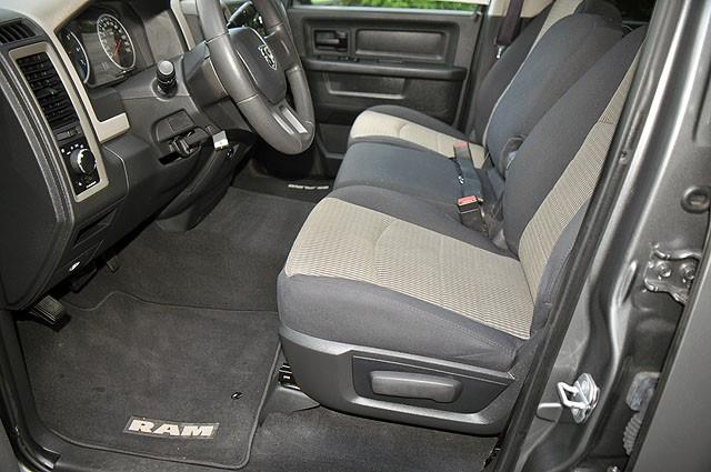 2011 Dodge Ram 1500 SLT