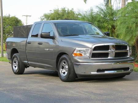 2011 Dodge Ram 1500 LS ES