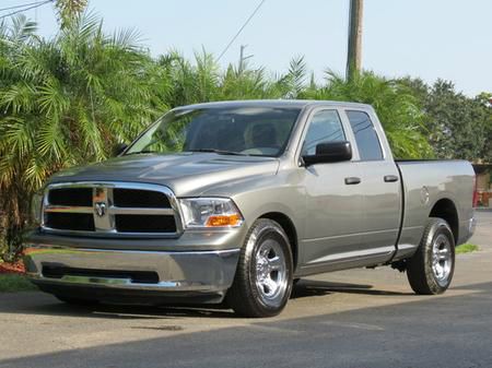2011 Dodge Ram 1500 LS ES