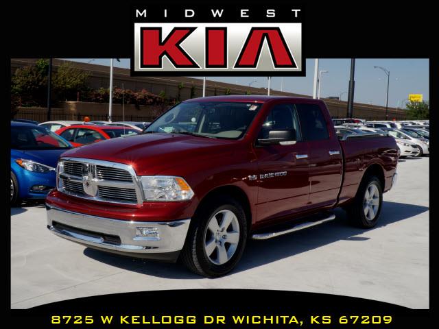 2011 Dodge Ram 1500 5 Door Turbo
