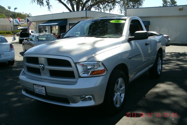 2011 Dodge Ram 1500 CE 1.8