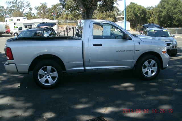 2011 Dodge Ram 1500 CE 1.8
