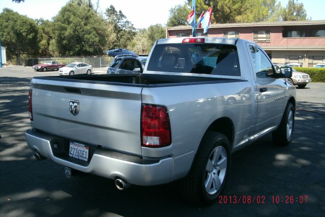 2011 Dodge Ram 1500 CE 1.8