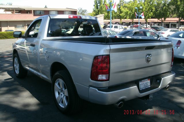 2011 Dodge Ram 1500 CE 1.8