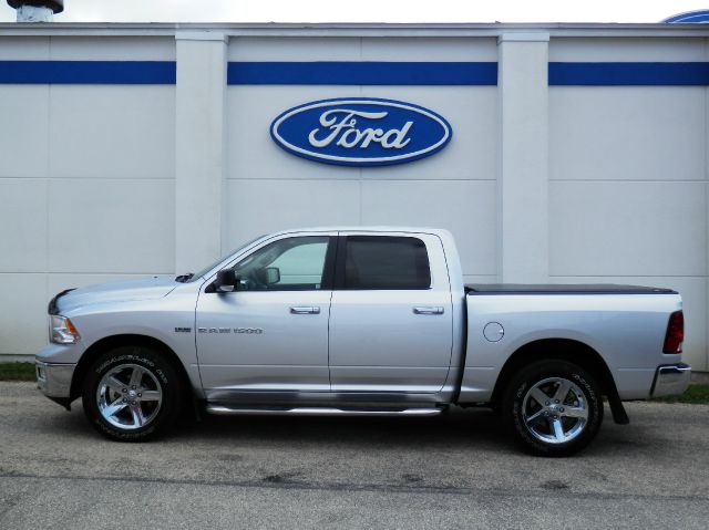 2011 Dodge Ram 1500 SLE Sierra 2WD