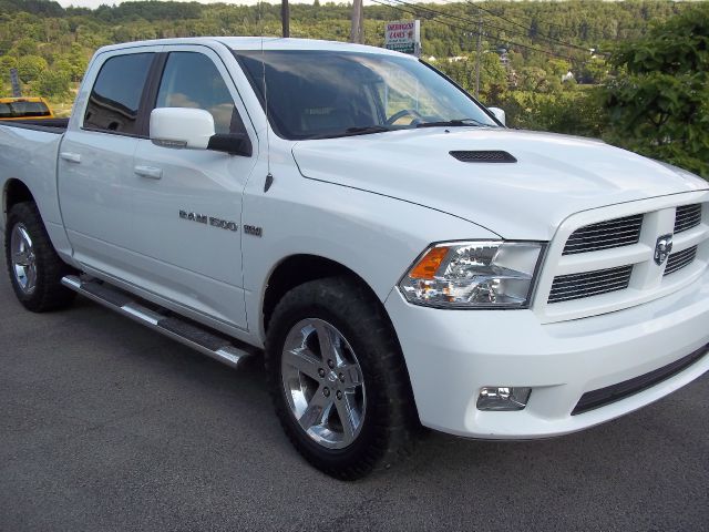 2011 Dodge Ram 1500 LT CC Z71
