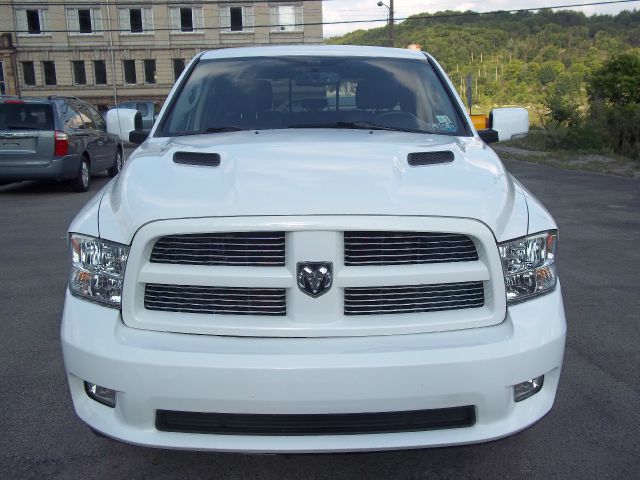 2011 Dodge Ram 1500 LT CC Z71