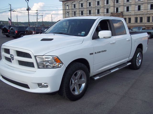 2011 Dodge Ram 1500 LT CC Z71