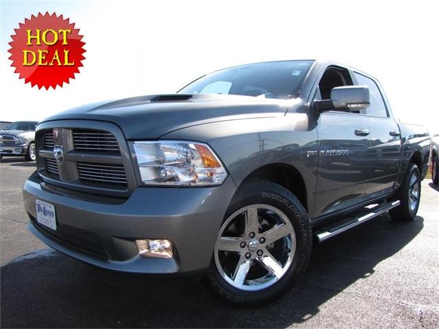 2011 Dodge Ram 1500 XLT Eddie Bauer