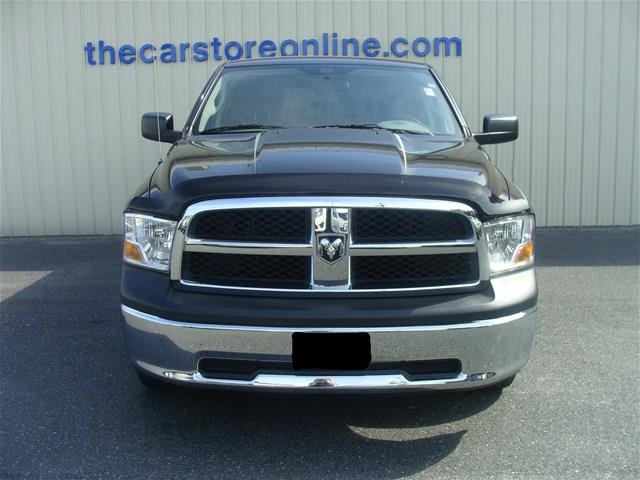 2011 Dodge Ram 1500 2010 Subaru