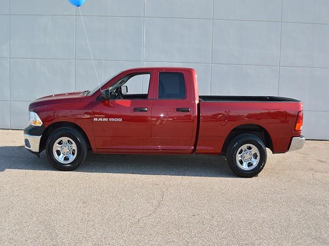 2011 Dodge Ram 1500 4dr 2WD EXT S Wagon