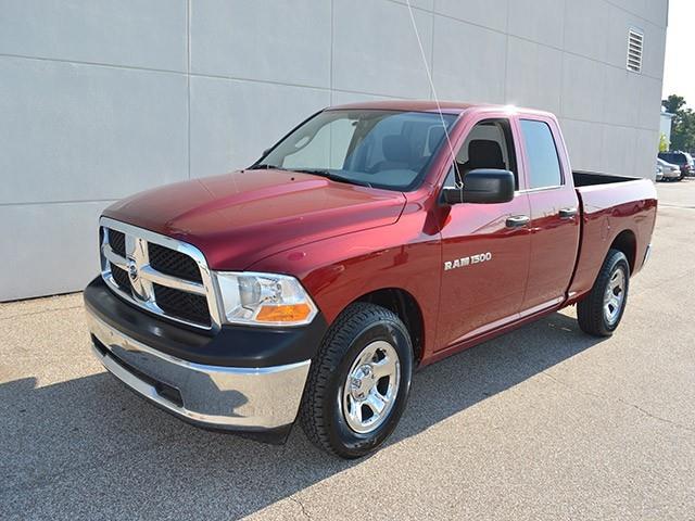 2011 Dodge Ram 1500 4dr 2WD EXT S Wagon