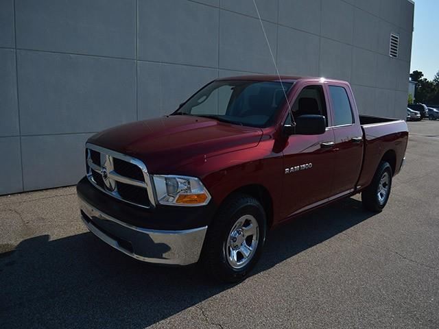 2011 Dodge Ram 1500 4dr 2WD EXT S Wagon
