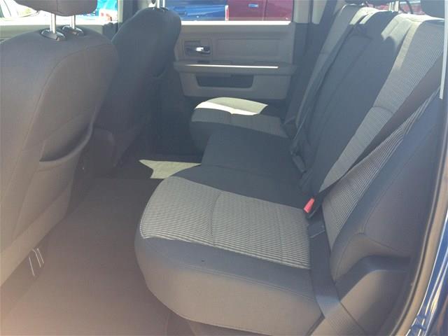 2011 Dodge Ram 1500 Unknown