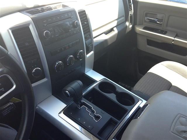 2011 Dodge Ram 1500 Unknown