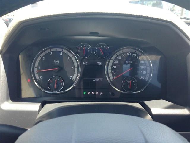 2011 Dodge Ram 1500 Unknown