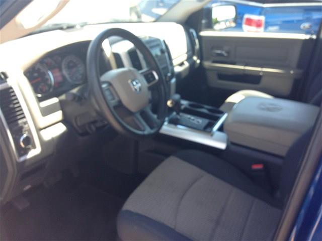 2011 Dodge Ram 1500 Unknown