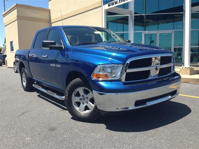2011 Dodge Ram 1500 Unknown