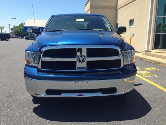 2011 Dodge Ram 1500 Unknown