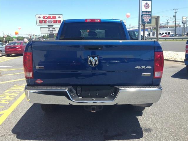 2011 Dodge Ram 1500 Unknown