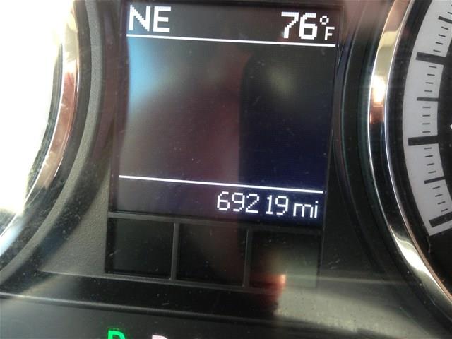 2011 Dodge Ram 1500 Unknown