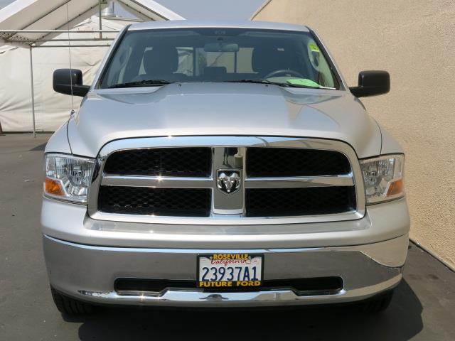 2011 Dodge Ram 1500 4dr 2WD EXT S Wagon