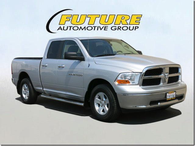 2011 Dodge Ram 1500 4dr 2WD EXT S Wagon
