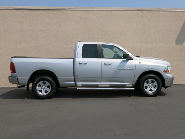 2011 Dodge Ram 1500 4dr 2WD EXT S Wagon