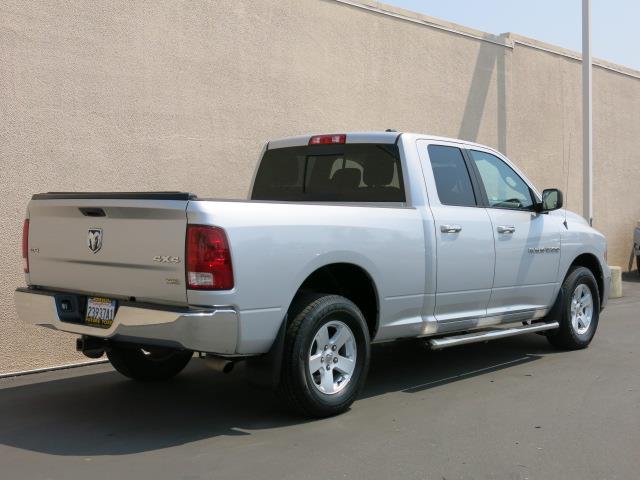 2011 Dodge Ram 1500 4dr 2WD EXT S Wagon