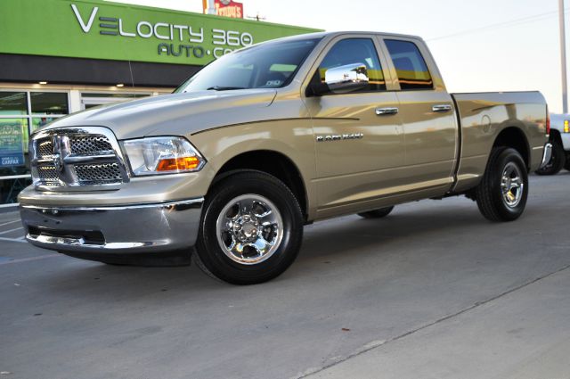 2011 Dodge Ram 1500 4dr LX 4WD Auto