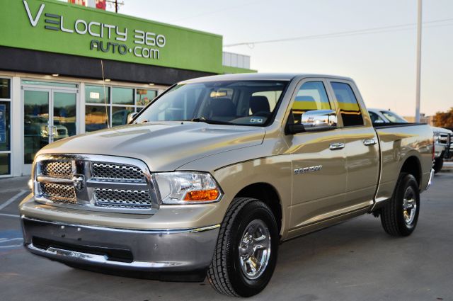 2011 Dodge Ram 1500 4dr LX 4WD Auto