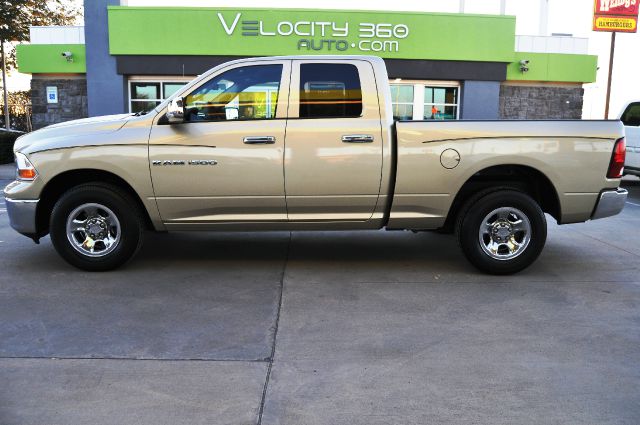 2011 Dodge Ram 1500 4dr LX 4WD Auto