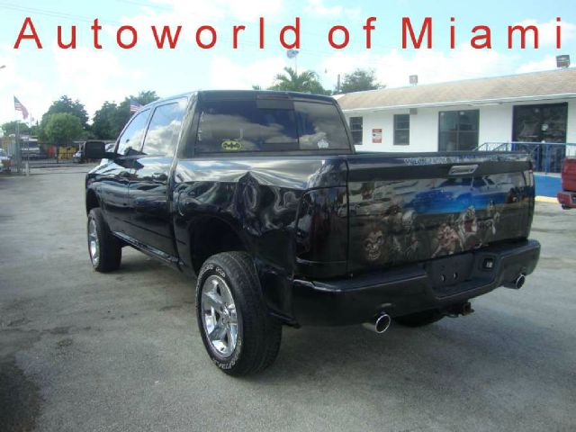 2011 Dodge Ram 1500 Unknown