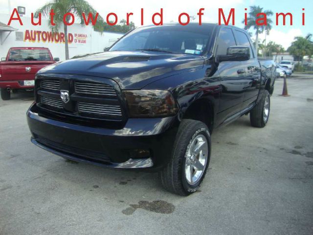 2011 Dodge Ram 1500 Unknown