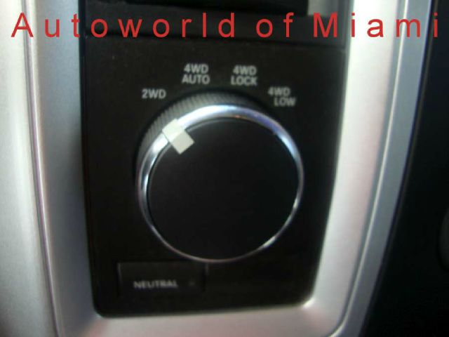 2011 Dodge Ram 1500 Unknown